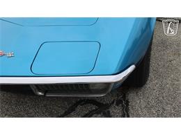 1970 Chevrolet Corvette (CC-2100379) for sale in Crete, Illinois