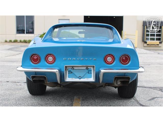 1970 Chevrolet Corvette (CC-2100379) for sale in Crete, Illinois