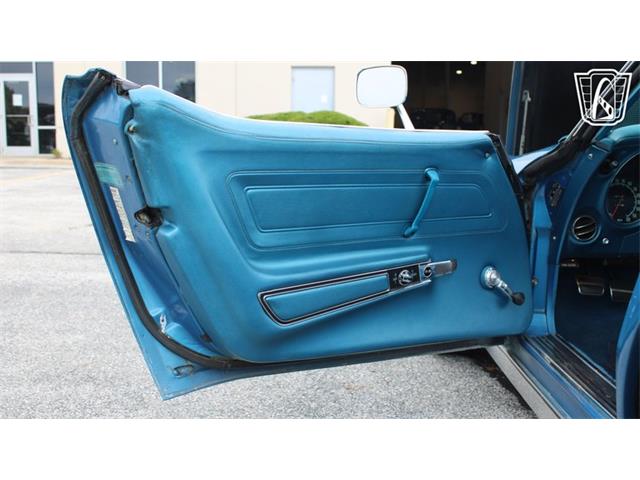 1970 Chevrolet Corvette (CC-2100379) for sale in Crete, Illinois