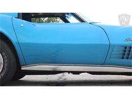 1970 Chevrolet Corvette (CC-2100379) for sale in Crete, Illinois