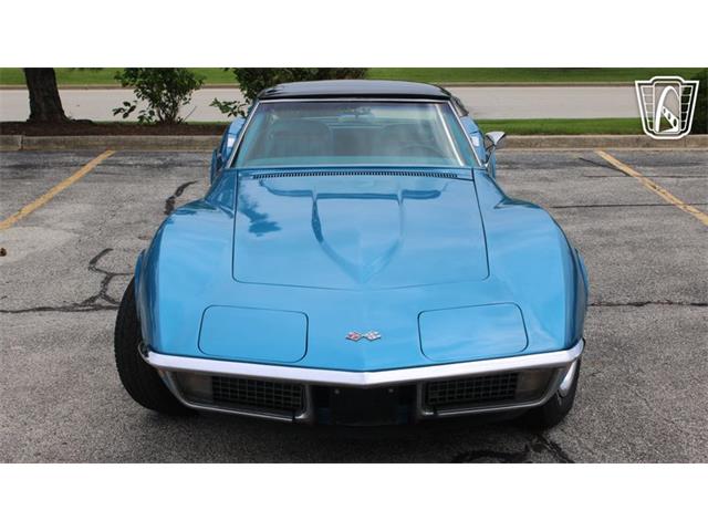 1970 Chevrolet Corvette (CC-2100379) for sale in Crete, Illinois