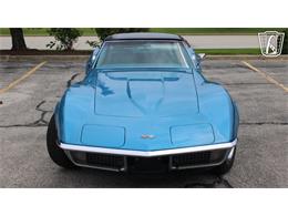 1970 Chevrolet Corvette (CC-2100379) for sale in Crete, Illinois
