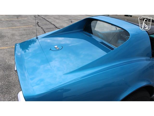 1970 Chevrolet Corvette (CC-2100379) for sale in Crete, Illinois