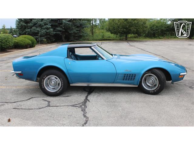 1970 Chevrolet Corvette (CC-2100379) for sale in Crete, Illinois