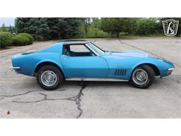 1970 Chevrolet Corvette (CC-2100379) for sale in Crete, Illinois