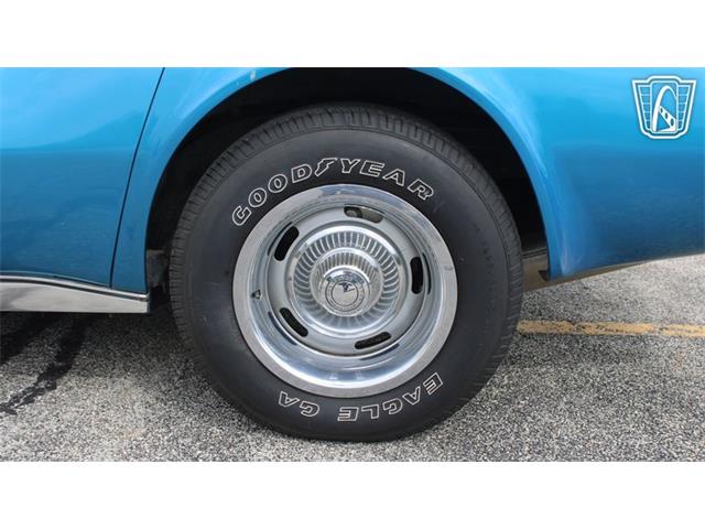 1970 Chevrolet Corvette (CC-2100379) for sale in Crete, Illinois