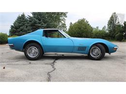 1970 Chevrolet Corvette (CC-2100379) for sale in Crete, Illinois