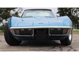 1970 Chevrolet Corvette (CC-2100379) for sale in Crete, Illinois