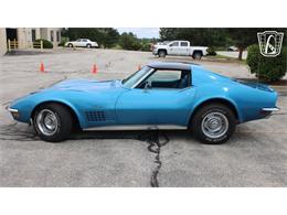 1970 Chevrolet Corvette (CC-2100379) for sale in Crete, Illinois