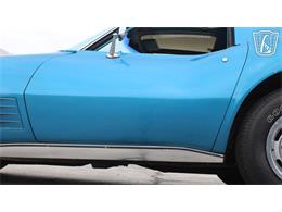 1970 Chevrolet Corvette (CC-2100379) for sale in Crete, Illinois