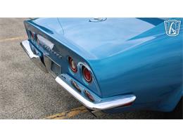 1970 Chevrolet Corvette (CC-2100379) for sale in Crete, Illinois