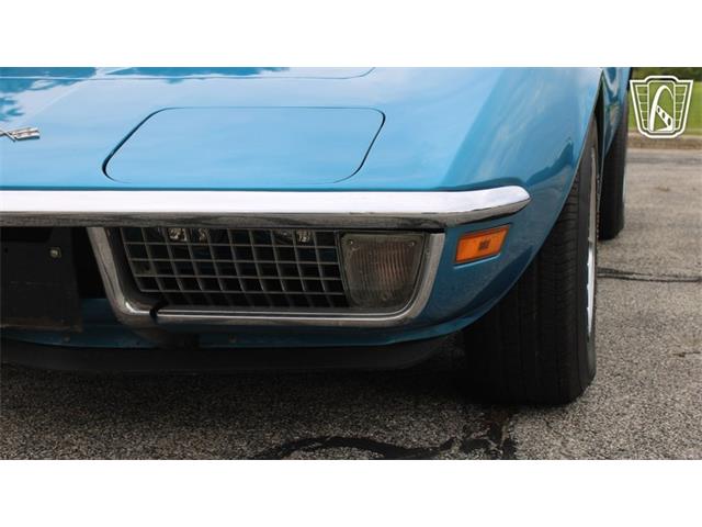 1970 Chevrolet Corvette (CC-2100379) for sale in Crete, Illinois