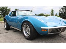 1970 Chevrolet Corvette (CC-2100379) for sale in Crete, Illinois
