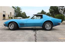 1970 Chevrolet Corvette (CC-2100379) for sale in Crete, Illinois