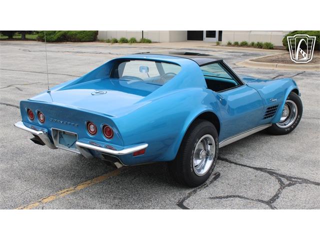 1970 Chevrolet Corvette (CC-2100379) for sale in Crete, Illinois