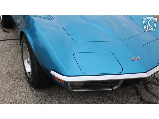 1970 Chevrolet Corvette (CC-2100379) for sale in Crete, Illinois