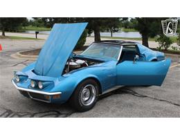 1970 Chevrolet Corvette (CC-2100379) for sale in Crete, Illinois