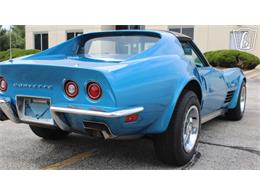 1970 Chevrolet Corvette (CC-2100379) for sale in Crete, Illinois