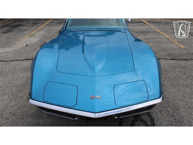 1970 Chevrolet Corvette (CC-2100379) for sale in Crete, Illinois
