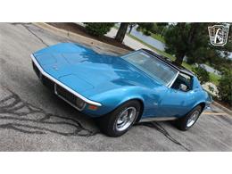 1970 Chevrolet Corvette (CC-2100379) for sale in Crete, Illinois