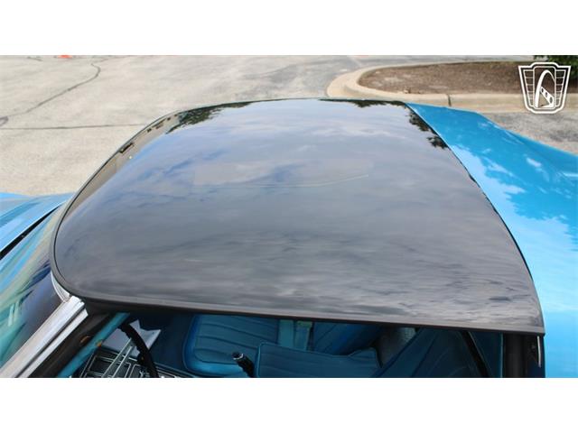 1970 Chevrolet Corvette (CC-2100379) for sale in Crete, Illinois