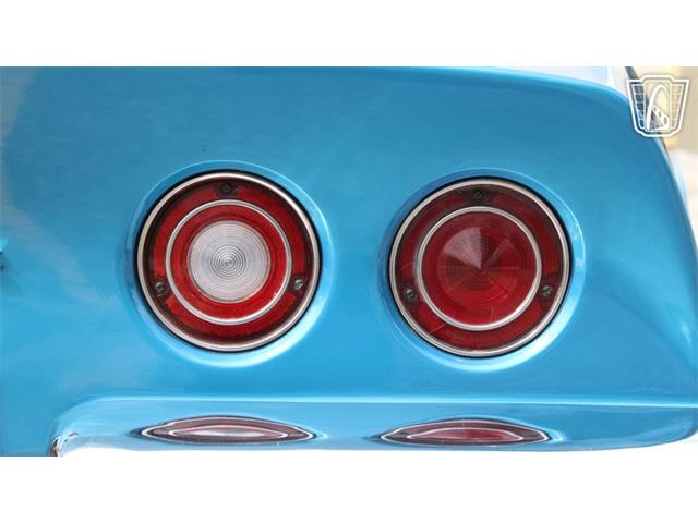 1970 Chevrolet Corvette (CC-2100379) for sale in Crete, Illinois