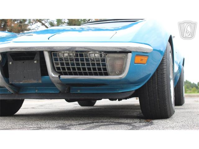 1970 Chevrolet Corvette (CC-2100379) for sale in Crete, Illinois