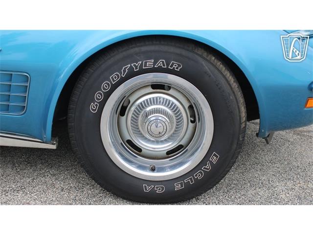 1970 Chevrolet Corvette (CC-2100379) for sale in Crete, Illinois