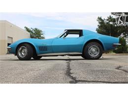 1970 Chevrolet Corvette (CC-2100379) for sale in Crete, Illinois