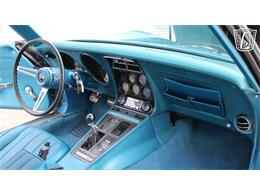 1970 Chevrolet Corvette (CC-2100379) for sale in Crete, Illinois