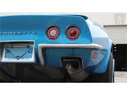 1970 Chevrolet Corvette (CC-2100379) for sale in Crete, Illinois