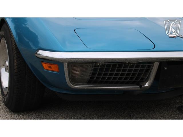 1970 Chevrolet Corvette (CC-2100379) for sale in Crete, Illinois