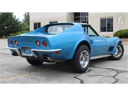 1970 Chevrolet Corvette (CC-2100379) for sale in Crete, Illinois