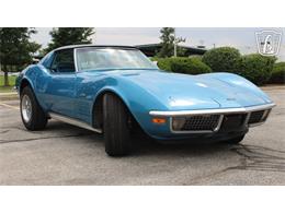 1970 Chevrolet Corvette (CC-2100379) for sale in Crete, Illinois