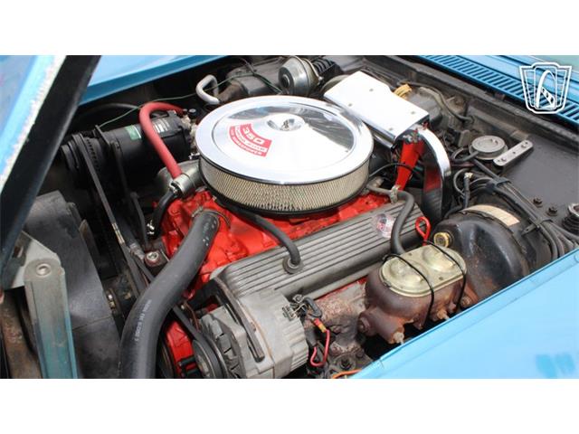 1970 Chevrolet Corvette (CC-2100379) for sale in Crete, Illinois