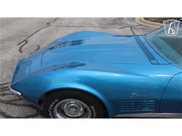 1970 Chevrolet Corvette (CC-2100379) for sale in Crete, Illinois
