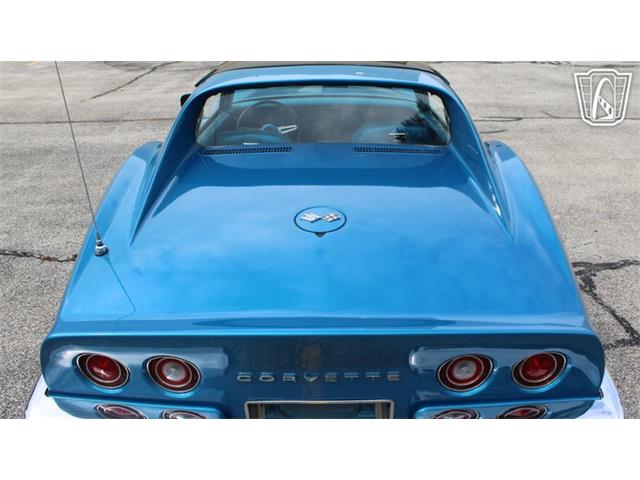 1970 Chevrolet Corvette (CC-2100379) for sale in Crete, Illinois