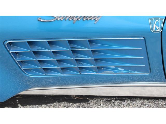 1970 Chevrolet Corvette (CC-2100379) for sale in Crete, Illinois