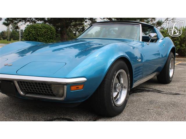 1970 Chevrolet Corvette (CC-2100379) for sale in Crete, Illinois