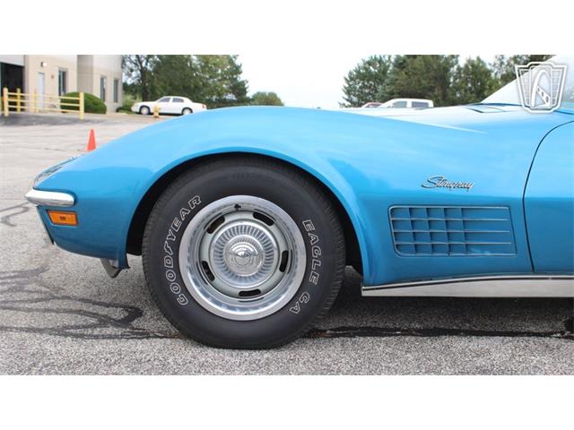 1970 Chevrolet Corvette (CC-2100379) for sale in Crete, Illinois