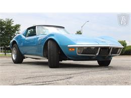 1970 Chevrolet Corvette (CC-2100379) for sale in Crete, Illinois
