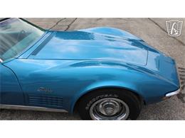 1970 Chevrolet Corvette (CC-2100379) for sale in Crete, Illinois