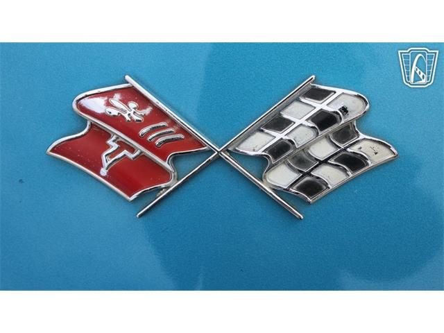 1970 Chevrolet Corvette (CC-2100379) for sale in Crete, Illinois