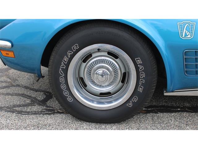 1970 Chevrolet Corvette (CC-2100379) for sale in Crete, Illinois