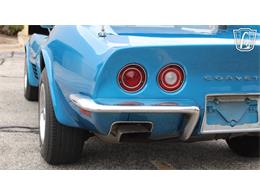 1970 Chevrolet Corvette (CC-2100379) for sale in Crete, Illinois