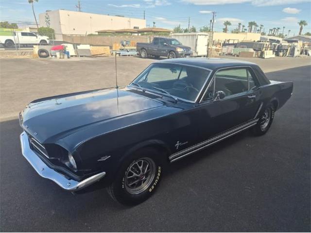 1965 Ford Mustang (CC-2103790) for sale in Cadillac, Michigan