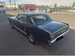 1965 Ford Mustang (CC-2103790) for sale in Cadillac, Michigan