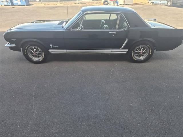 1965 Ford Mustang (CC-2103790) for sale in Cadillac, Michigan