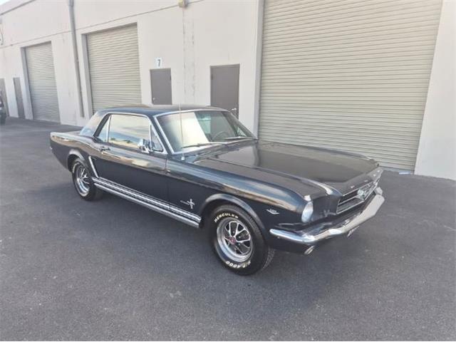 1965 Ford Mustang (CC-2103790) for sale in Cadillac, Michigan