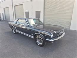 1965 Ford Mustang (CC-2103790) for sale in Cadillac, Michigan